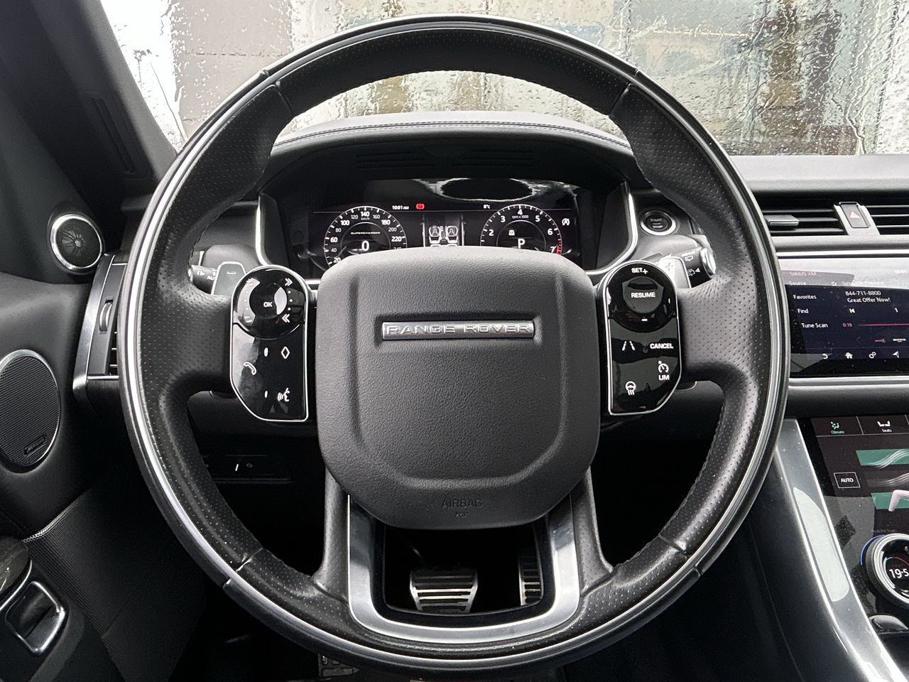 2018 Land Rover Range Rover Sport