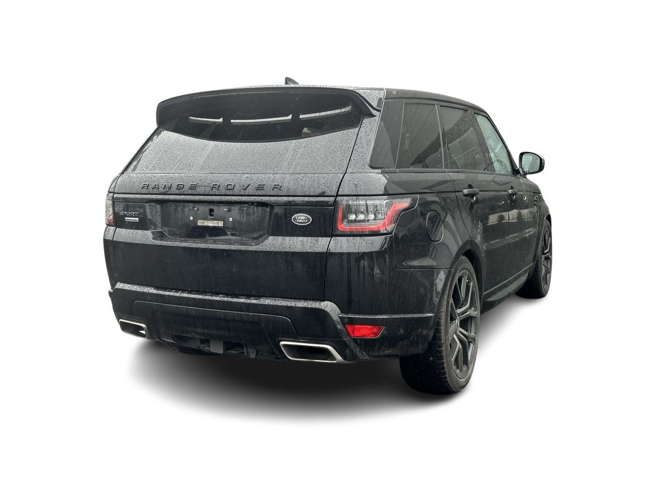 2018 Land Rover Range Rover Sport