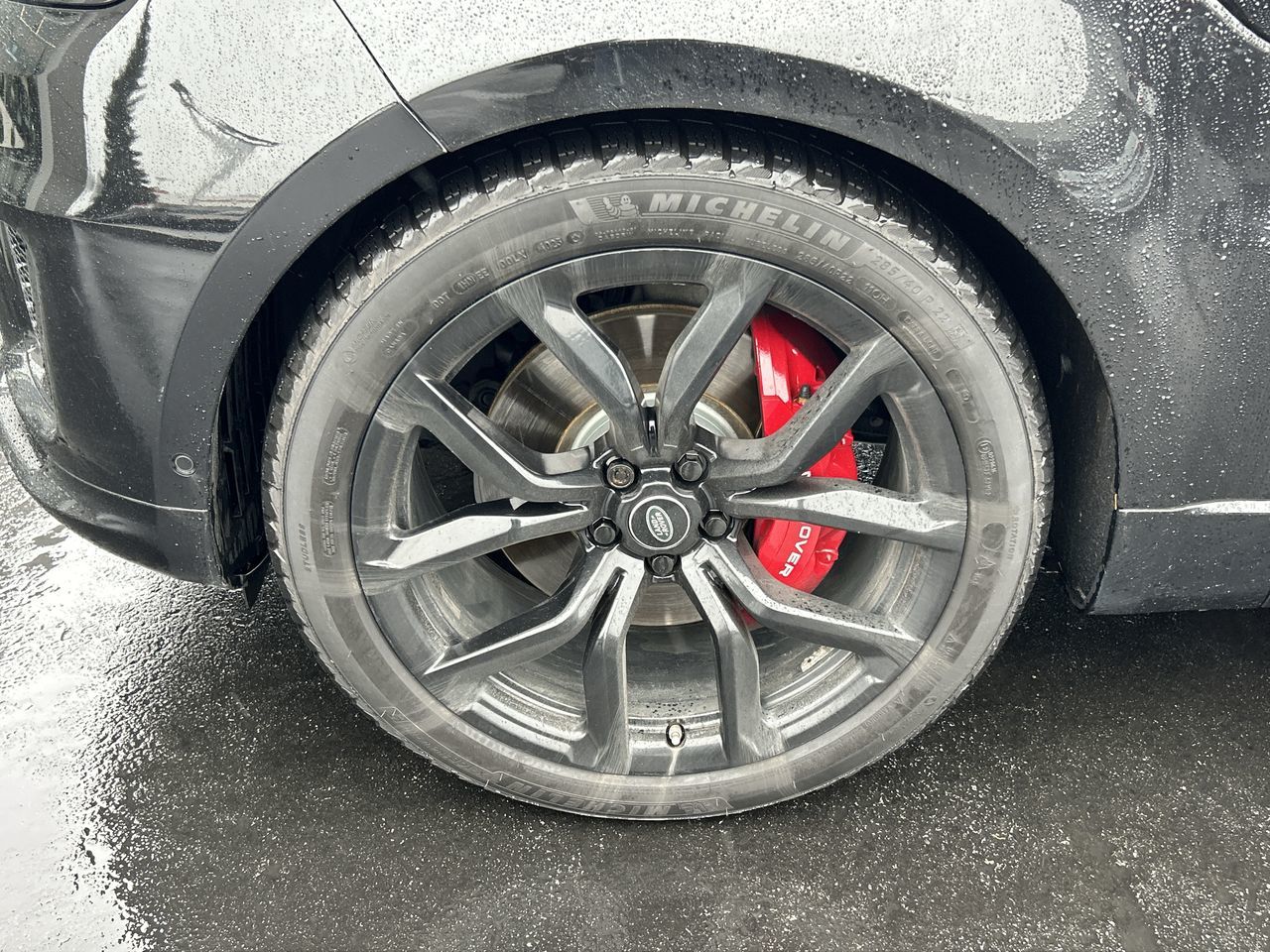 2018 Land Rover Range Rover Sport