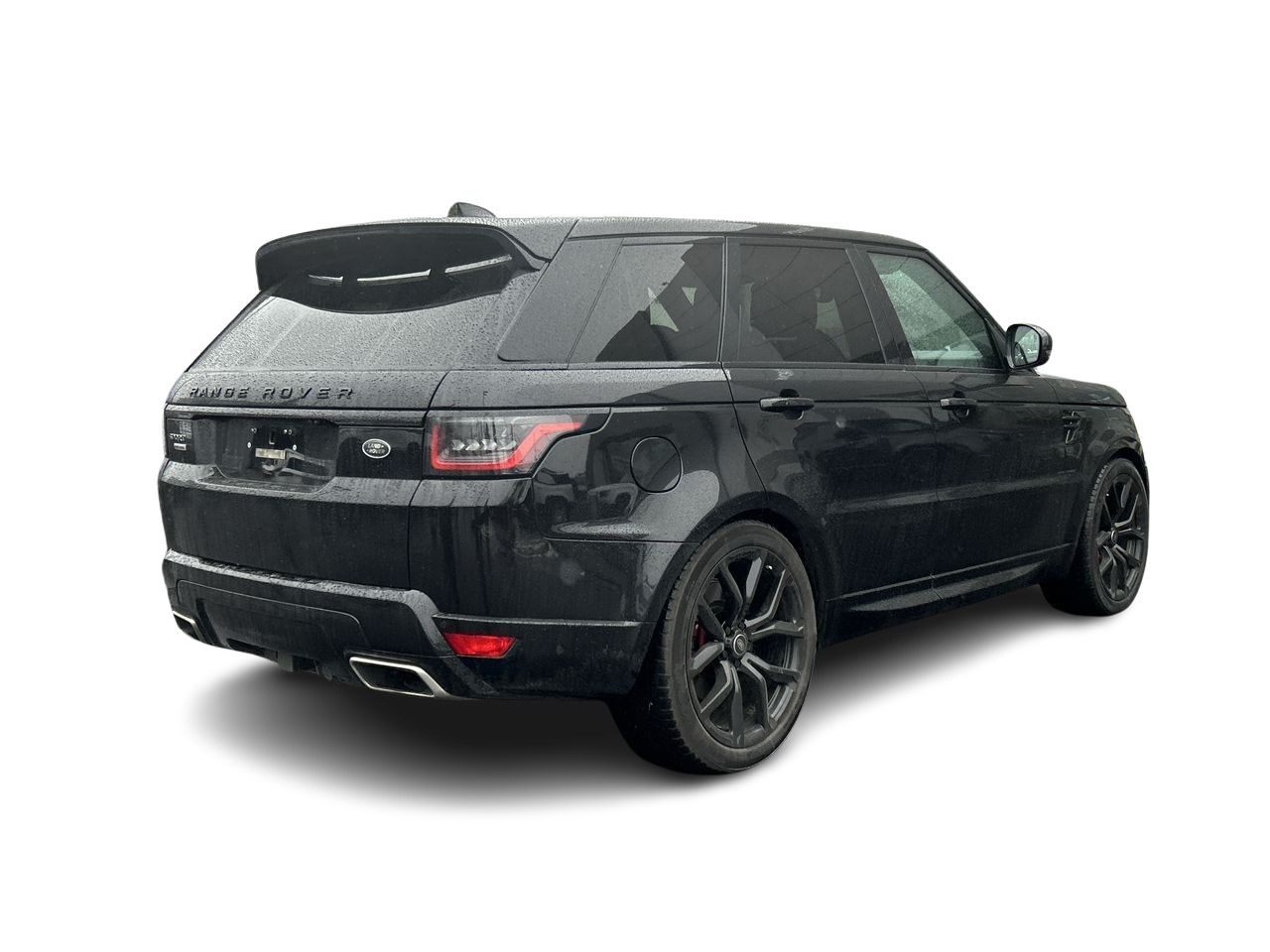 2018 Land Rover Range Rover Sport