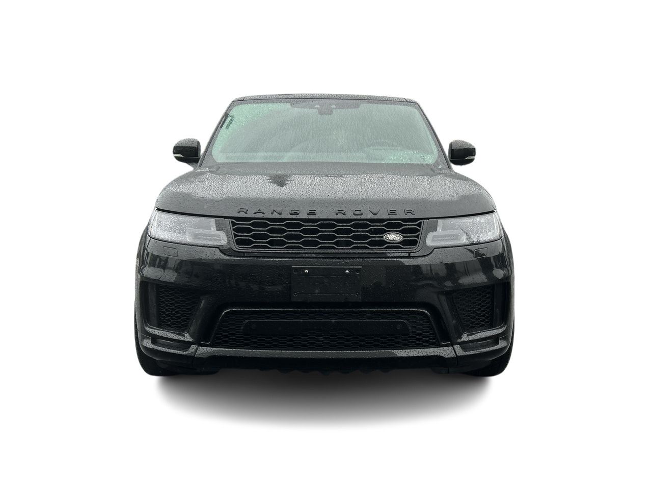 2018 Land Rover Range Rover Sport