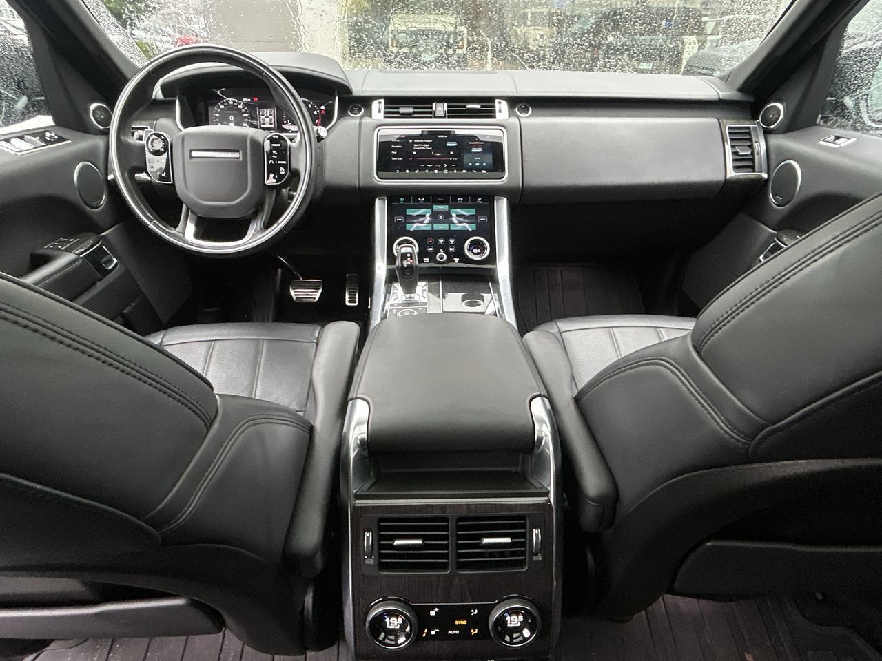 2018 Land Rover Range Rover Sport