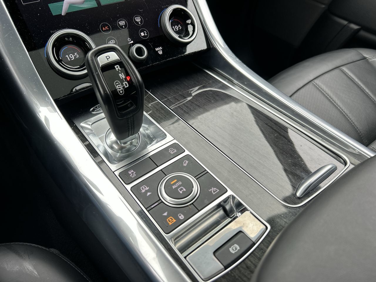 2018 Land Rover Range Rover Sport