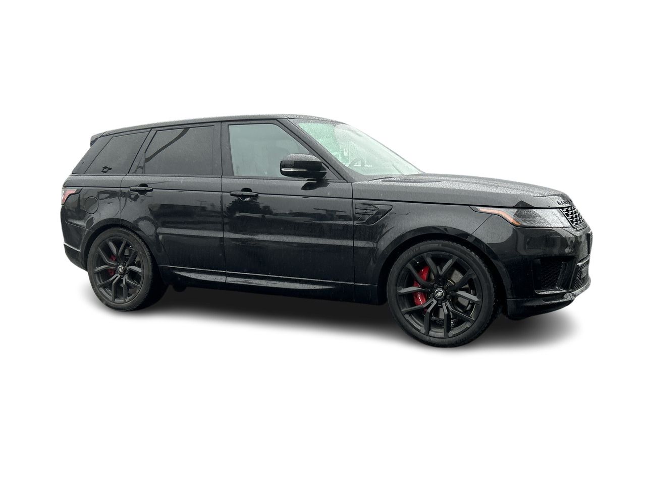 2018 Land Rover Range Rover Sport