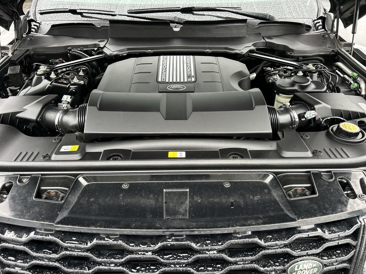 2018 Land Rover Range Rover Sport