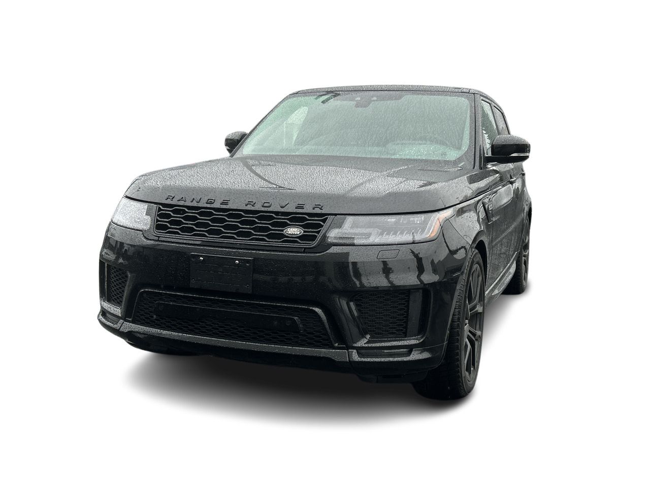 2018 Land Rover Range Rover Sport