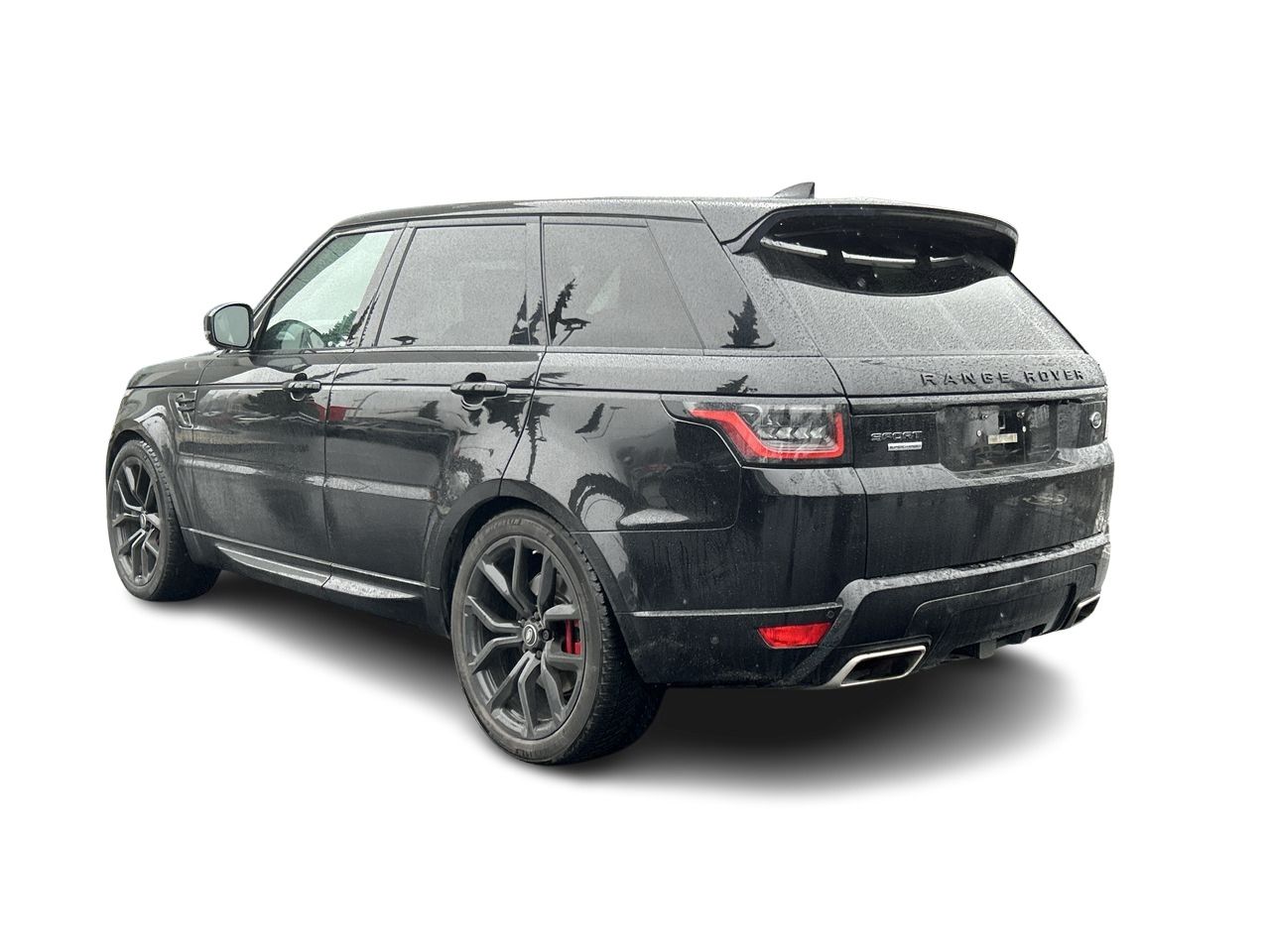 2018 Land Rover Range Rover Sport