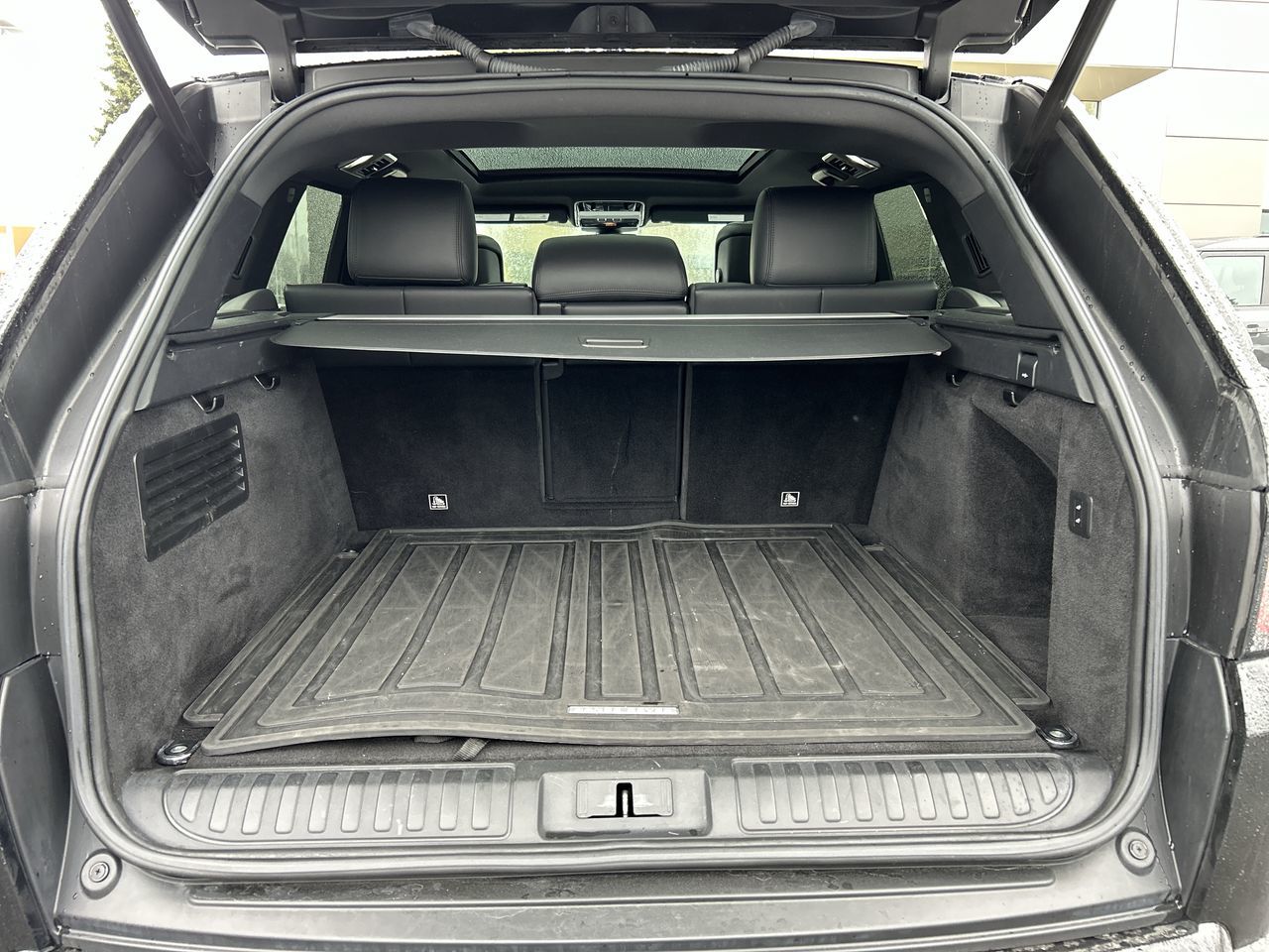 2018 Land Rover Range Rover Sport