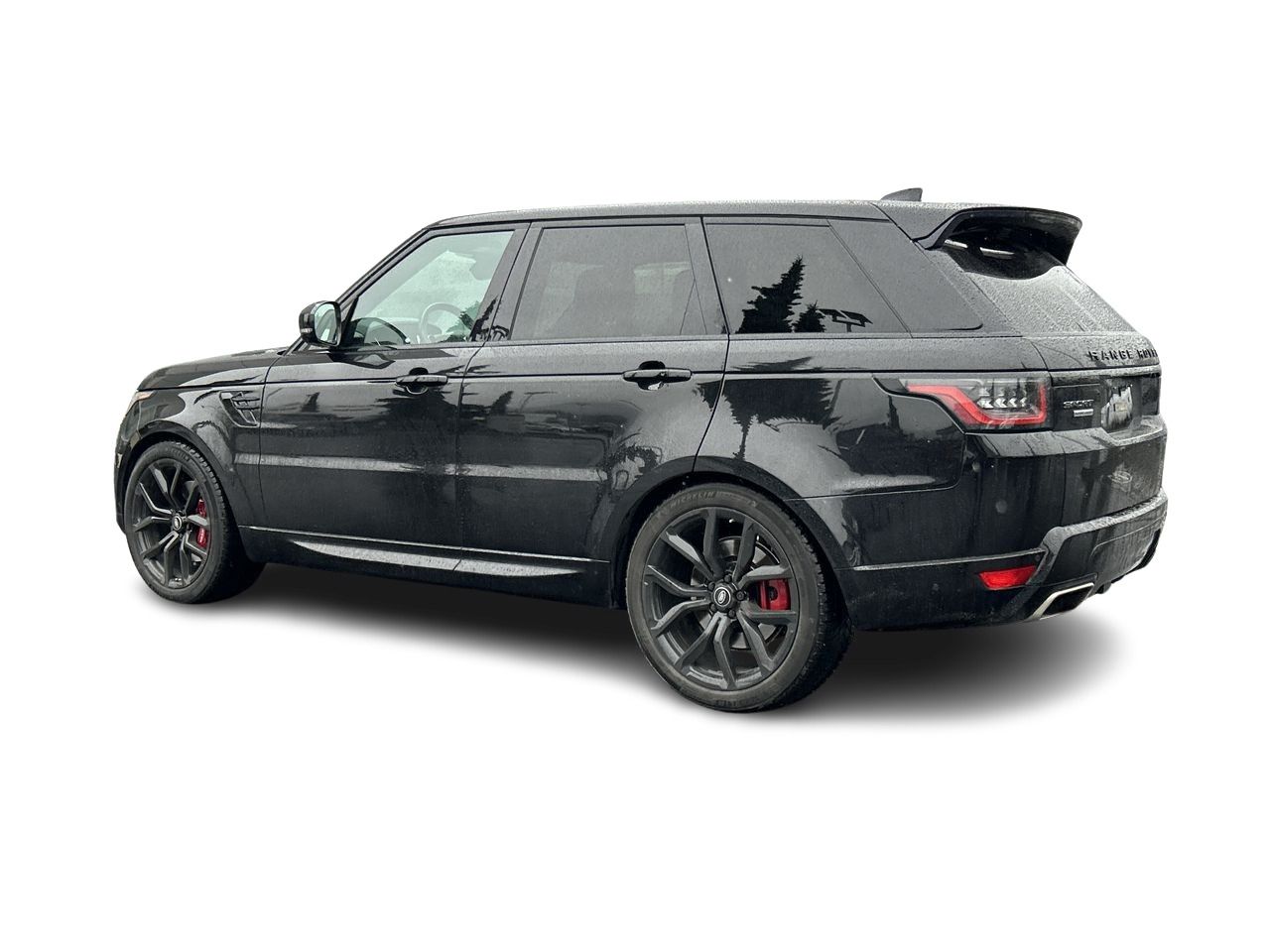 2018 Land Rover Range Rover Sport