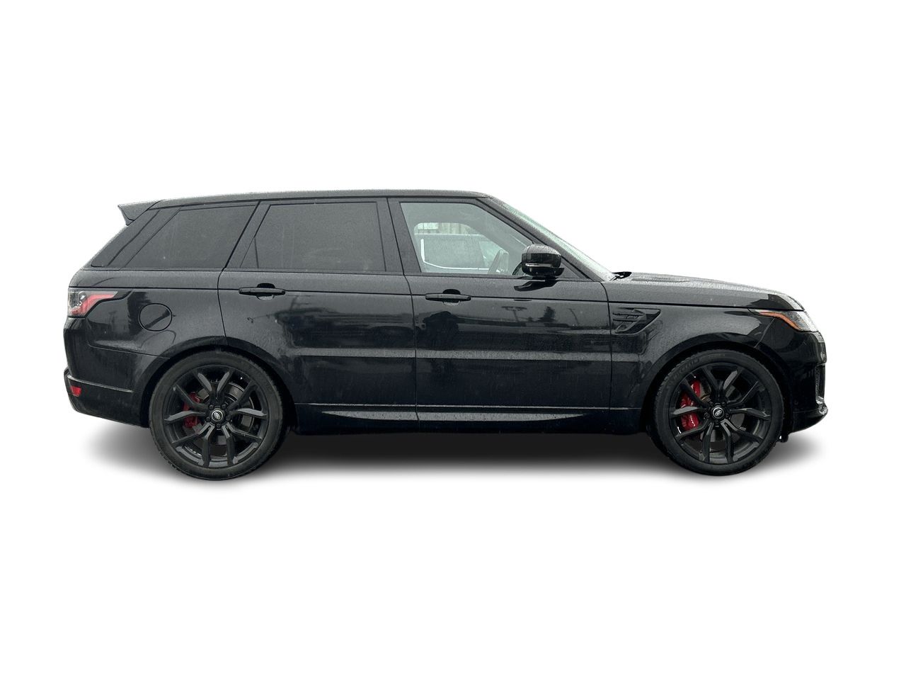 2018 Land Rover Range Rover Sport