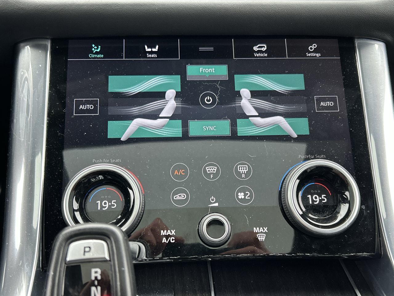 2018 Land Rover Range Rover Sport