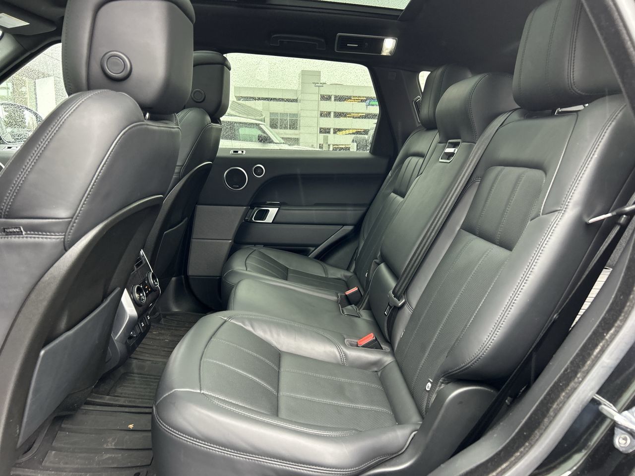2018 Land Rover Range Rover Sport