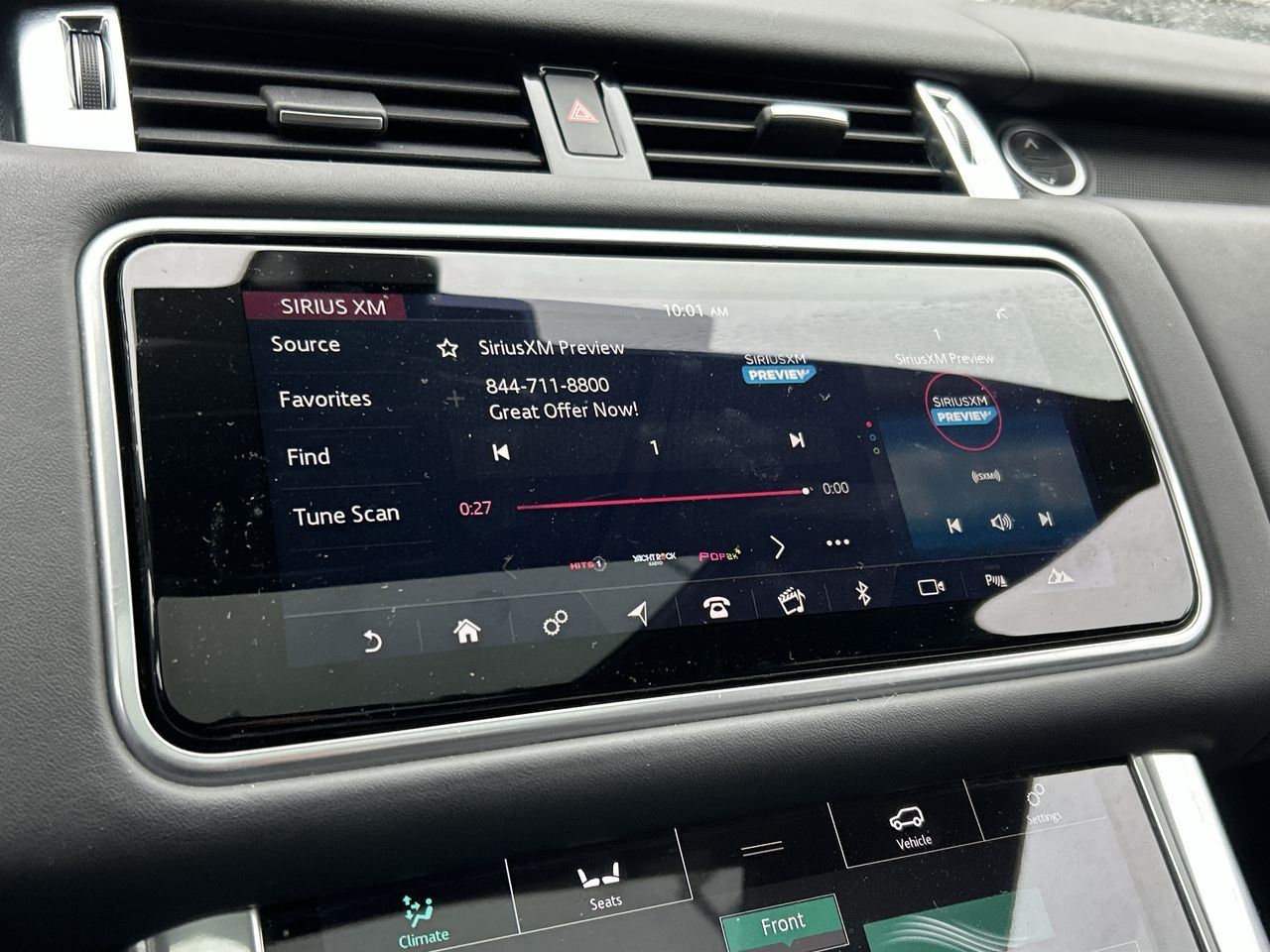 2018 Land Rover Range Rover Sport