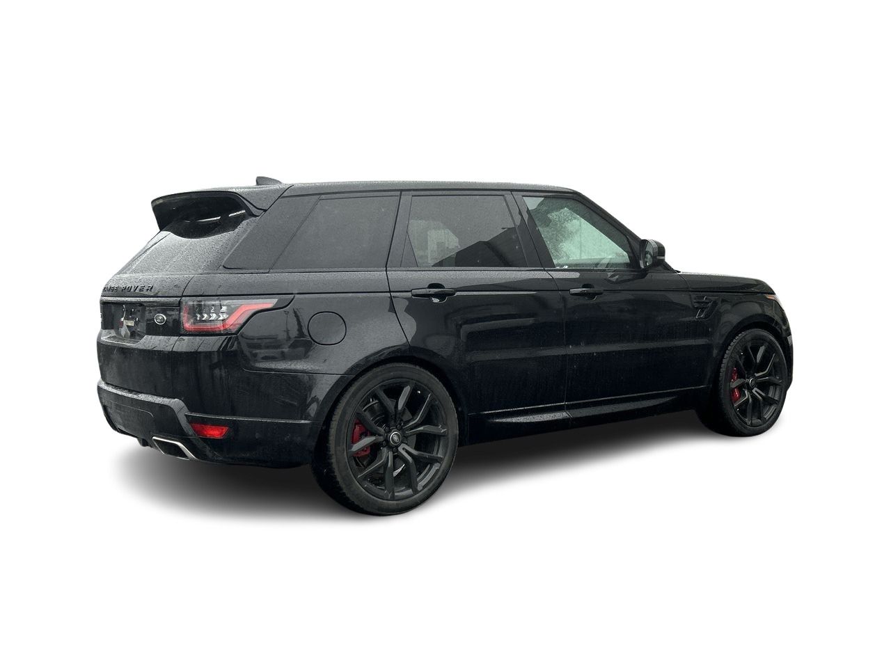 2018 Land Rover Range Rover Sport