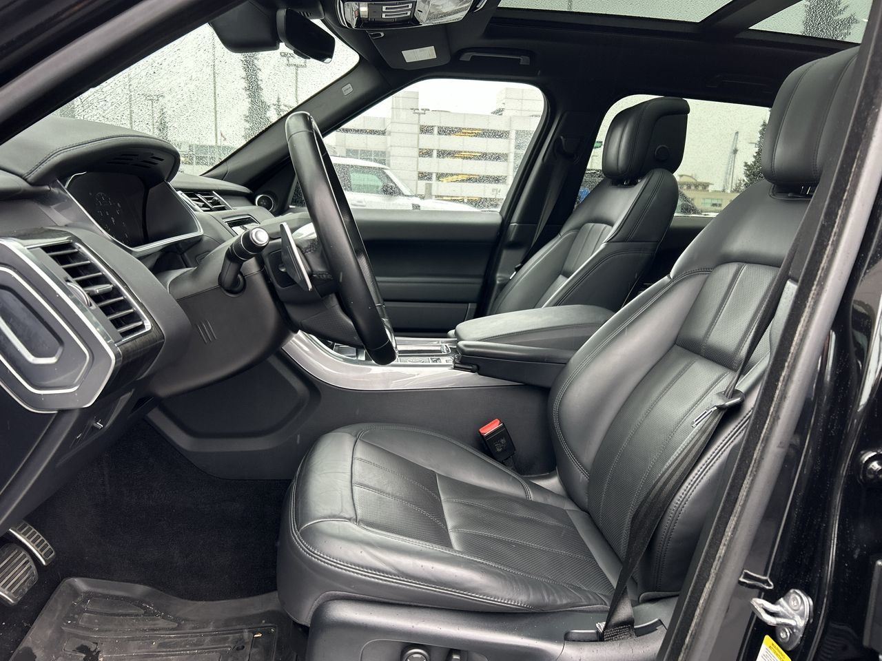 2018 Land Rover Range Rover Sport