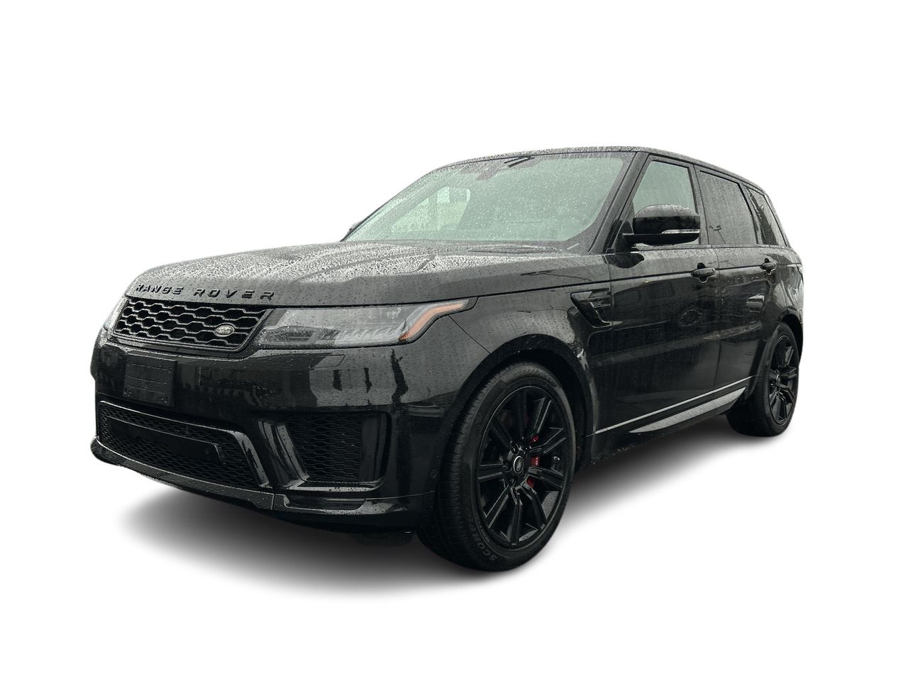 2019 Land Rover Range Rover Sport