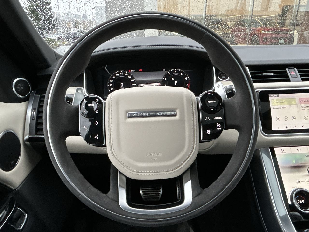 2019 Land Rover Range Rover Sport