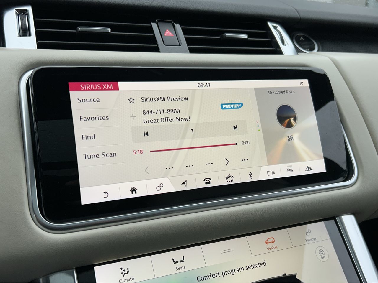 2019 Land Rover Range Rover Sport