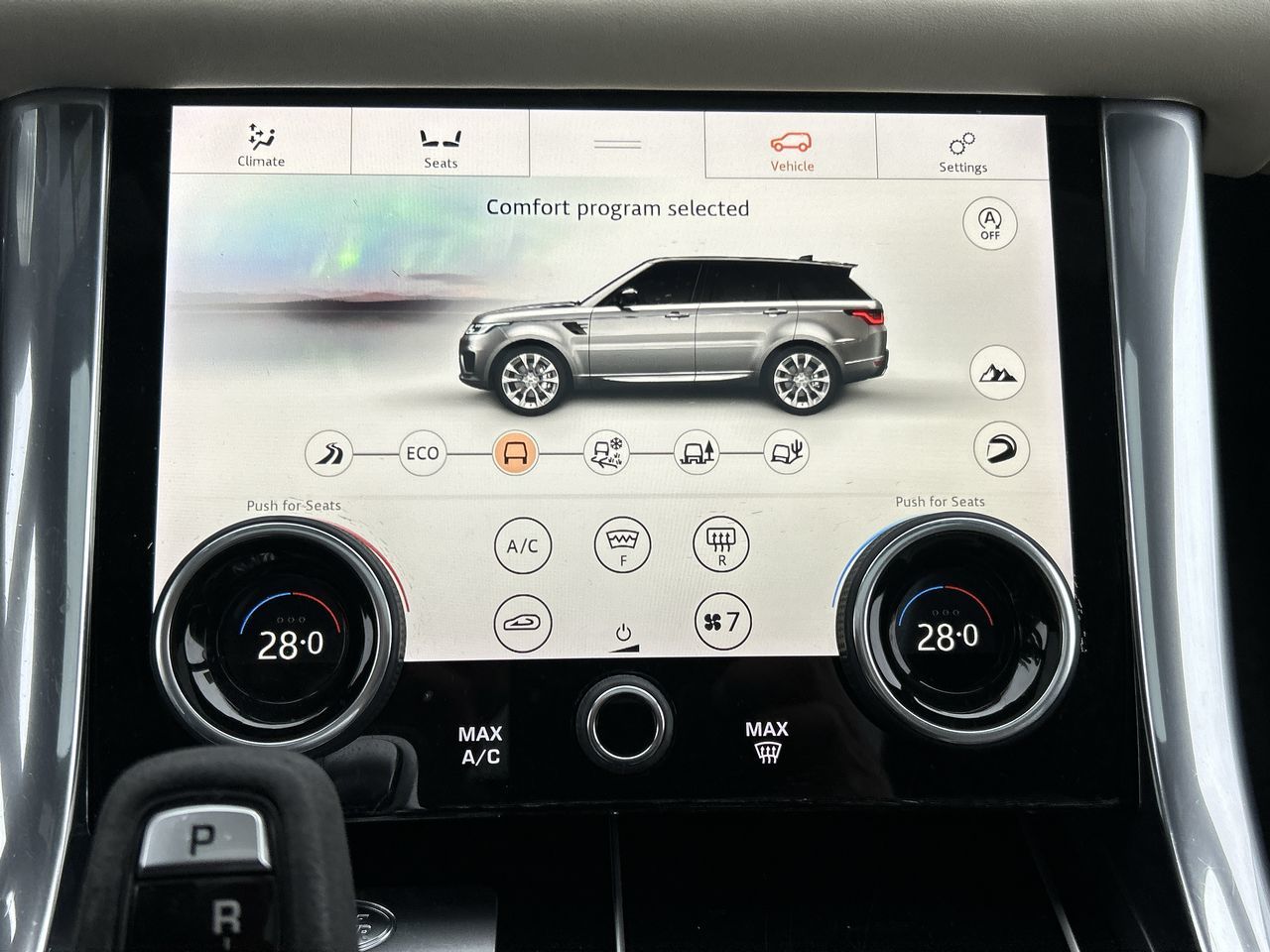 2019 Land Rover Range Rover Sport