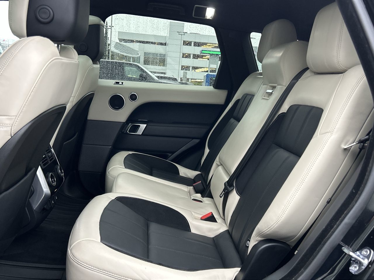 2019 Land Rover Range Rover Sport