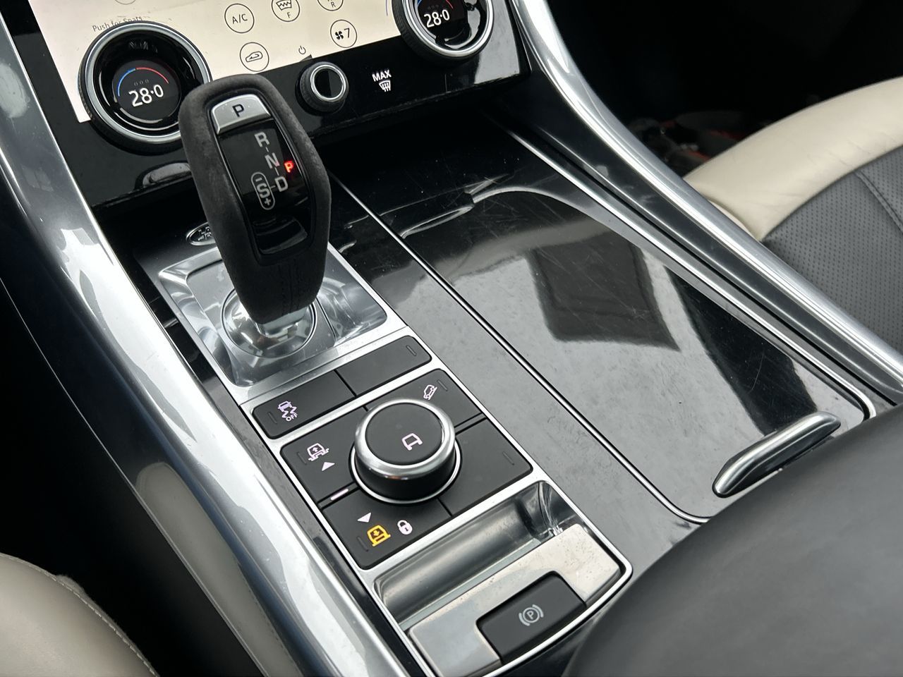 2019 Land Rover Range Rover Sport