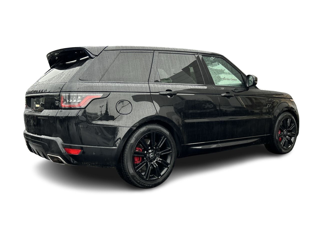 2019 Land Rover Range Rover Sport