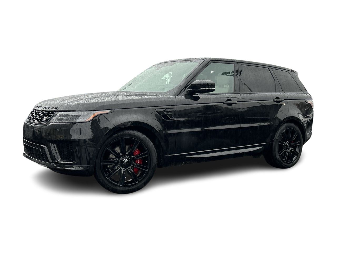 2019 Land Rover Range Rover Sport