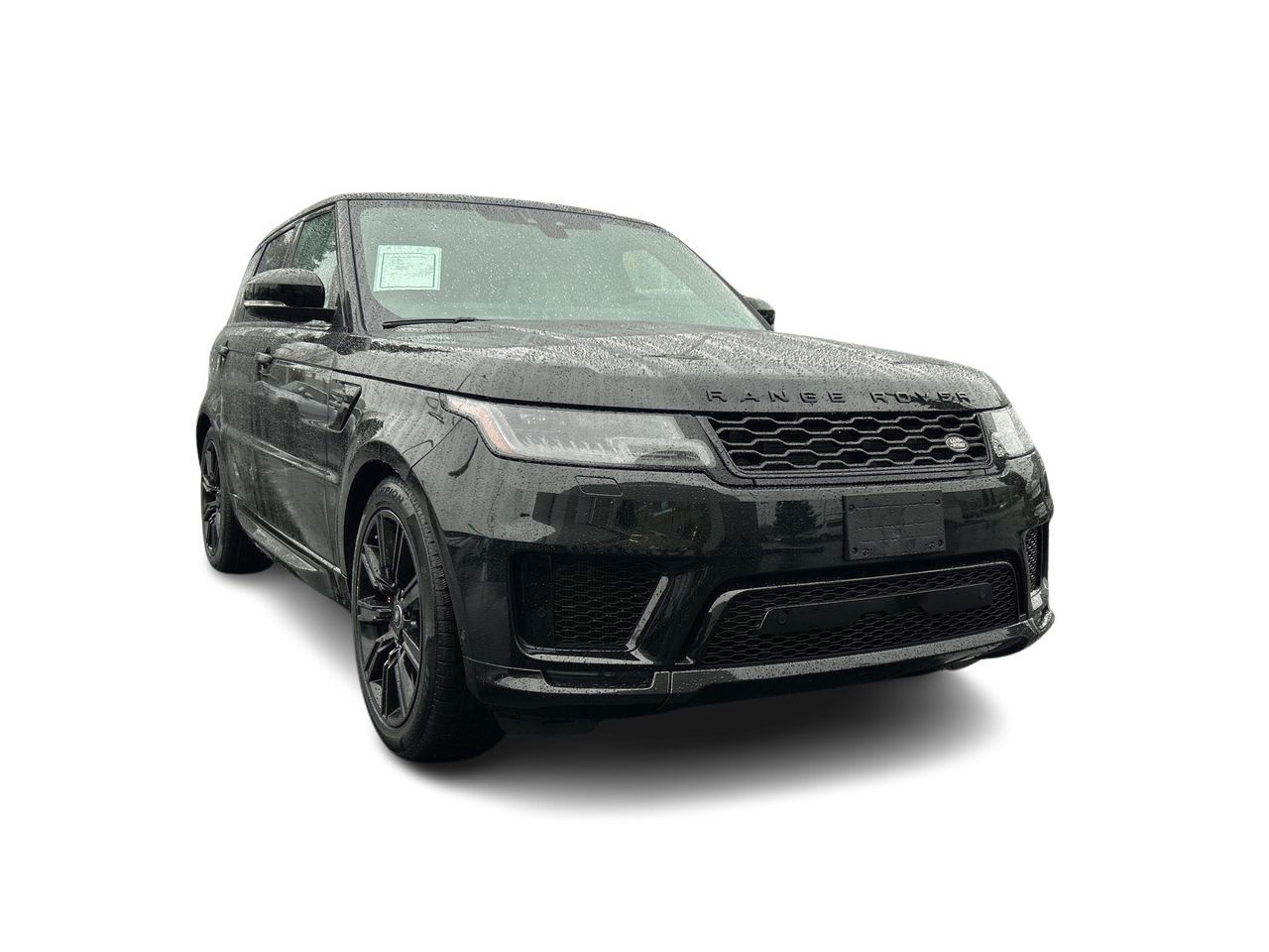 2019 Land Rover Range Rover Sport