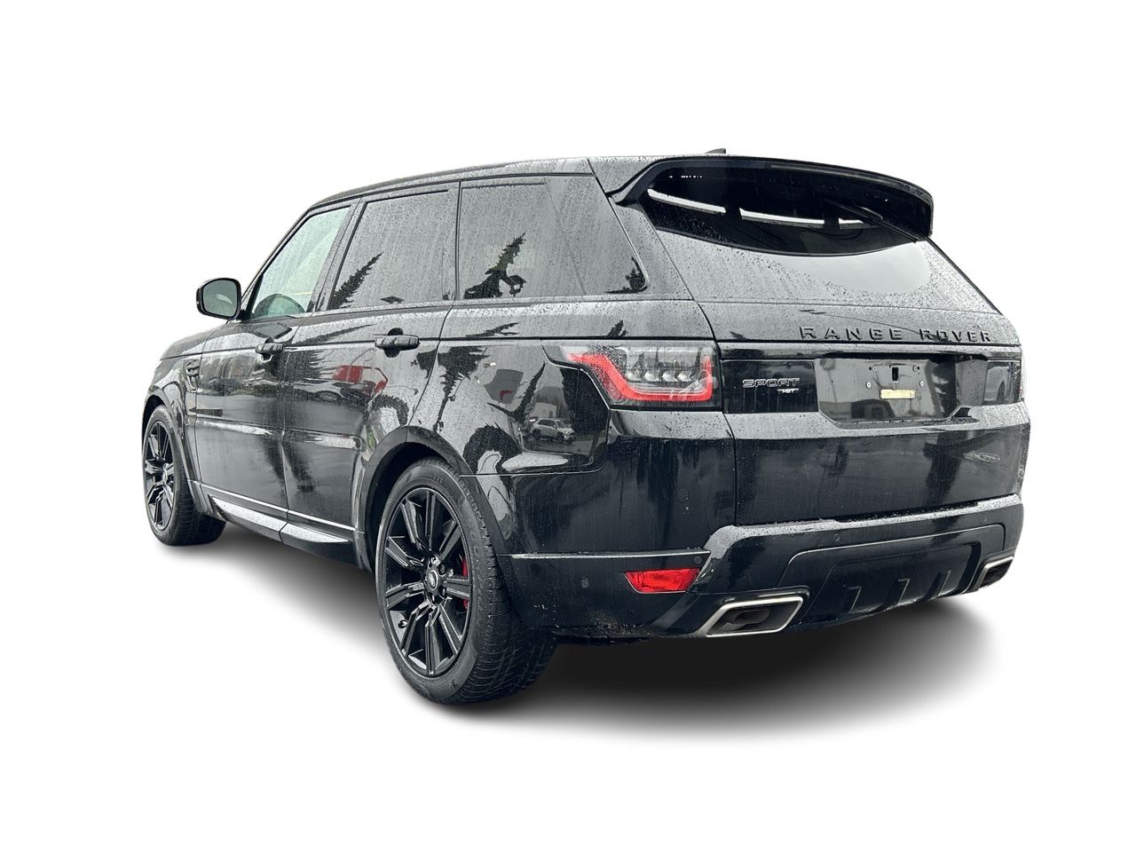 2019 Land Rover Range Rover Sport
