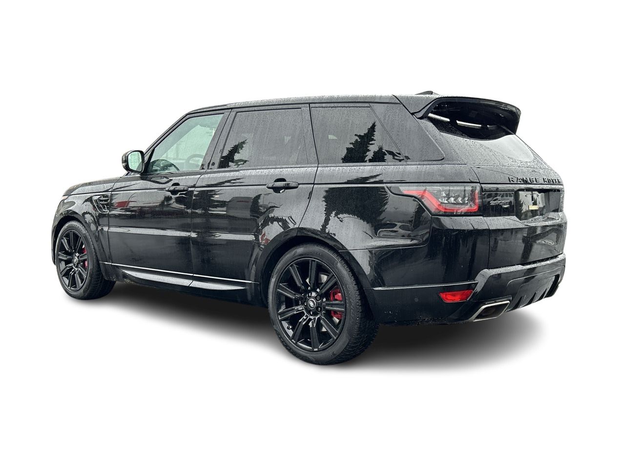 2019 Land Rover Range Rover Sport