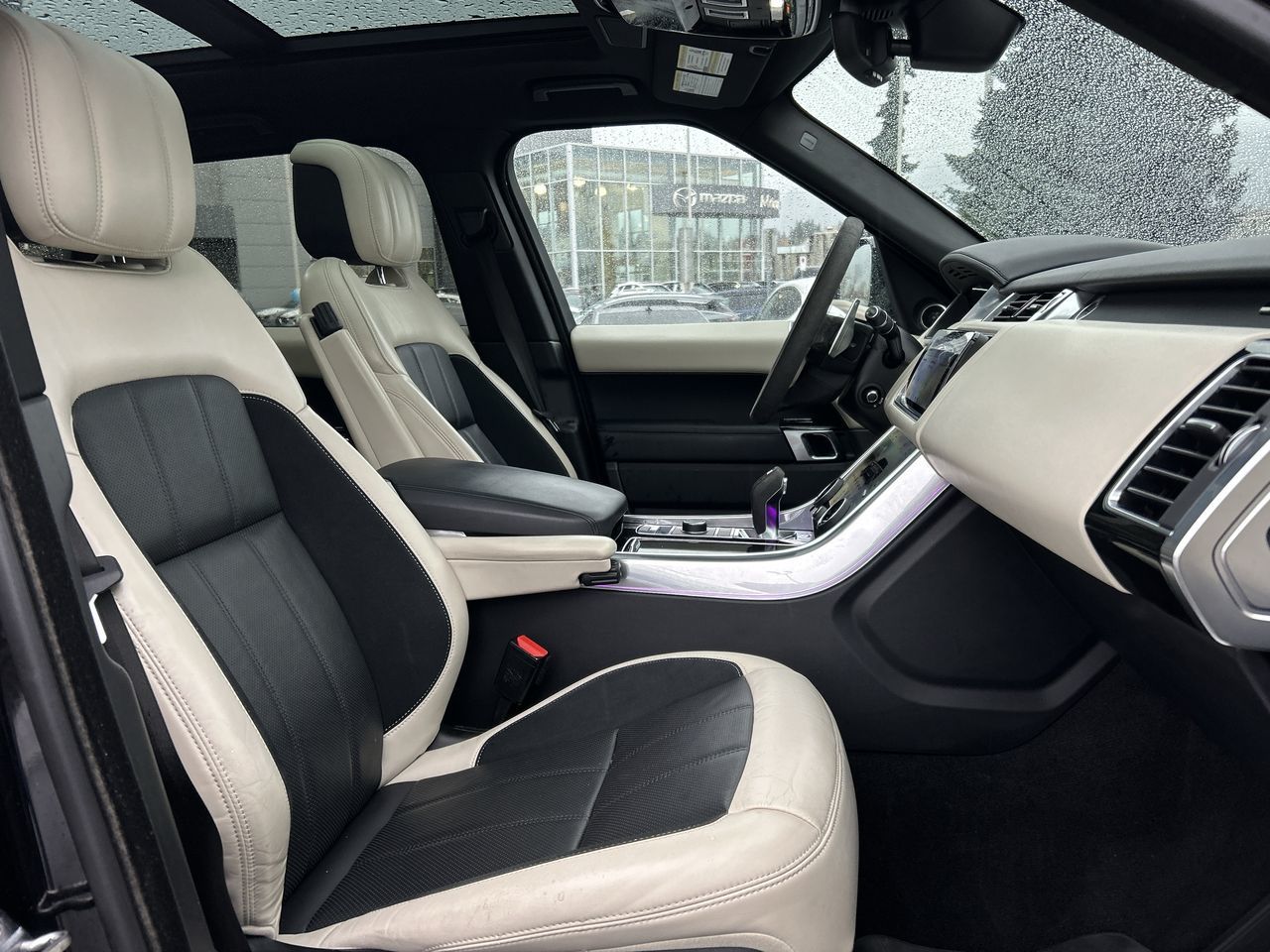 2019 Land Rover Range Rover Sport