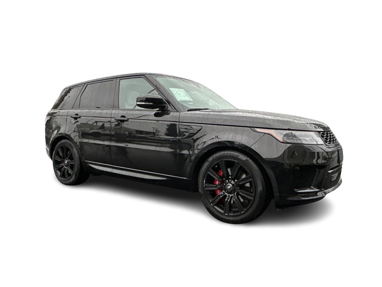 2019 Land Rover Range Rover Sport