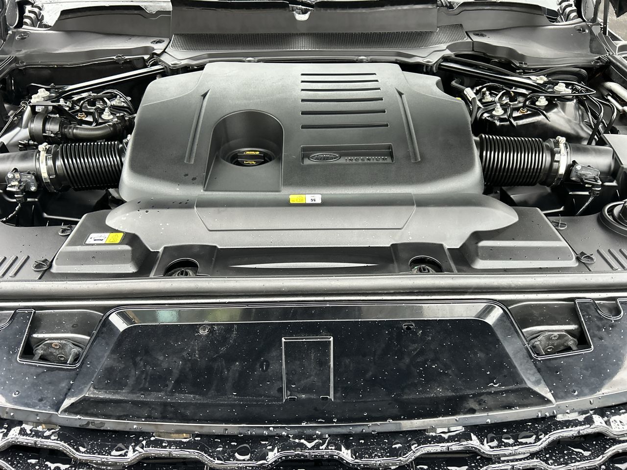 2019 Land Rover Range Rover Sport