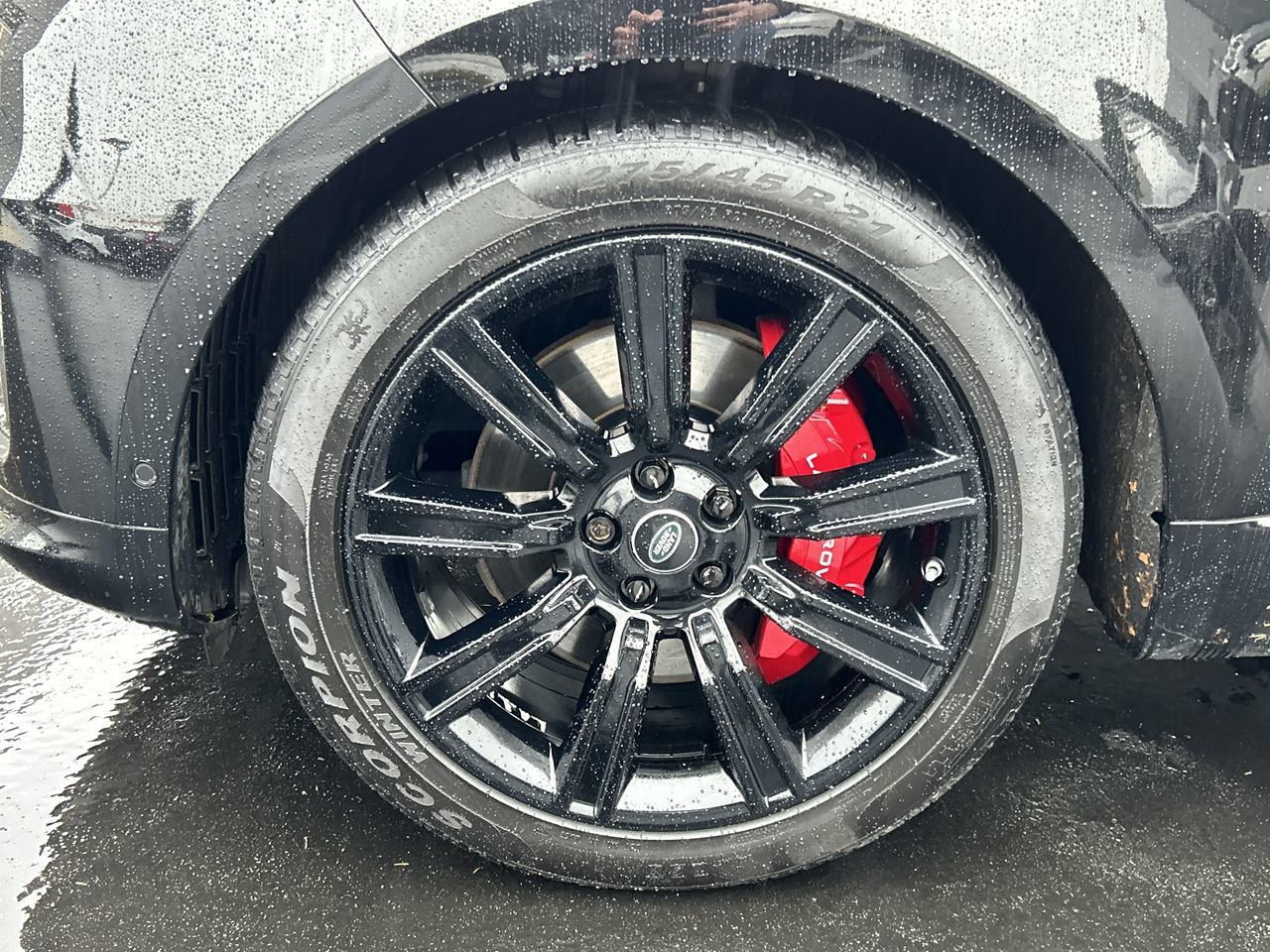 2019 Land Rover Range Rover Sport