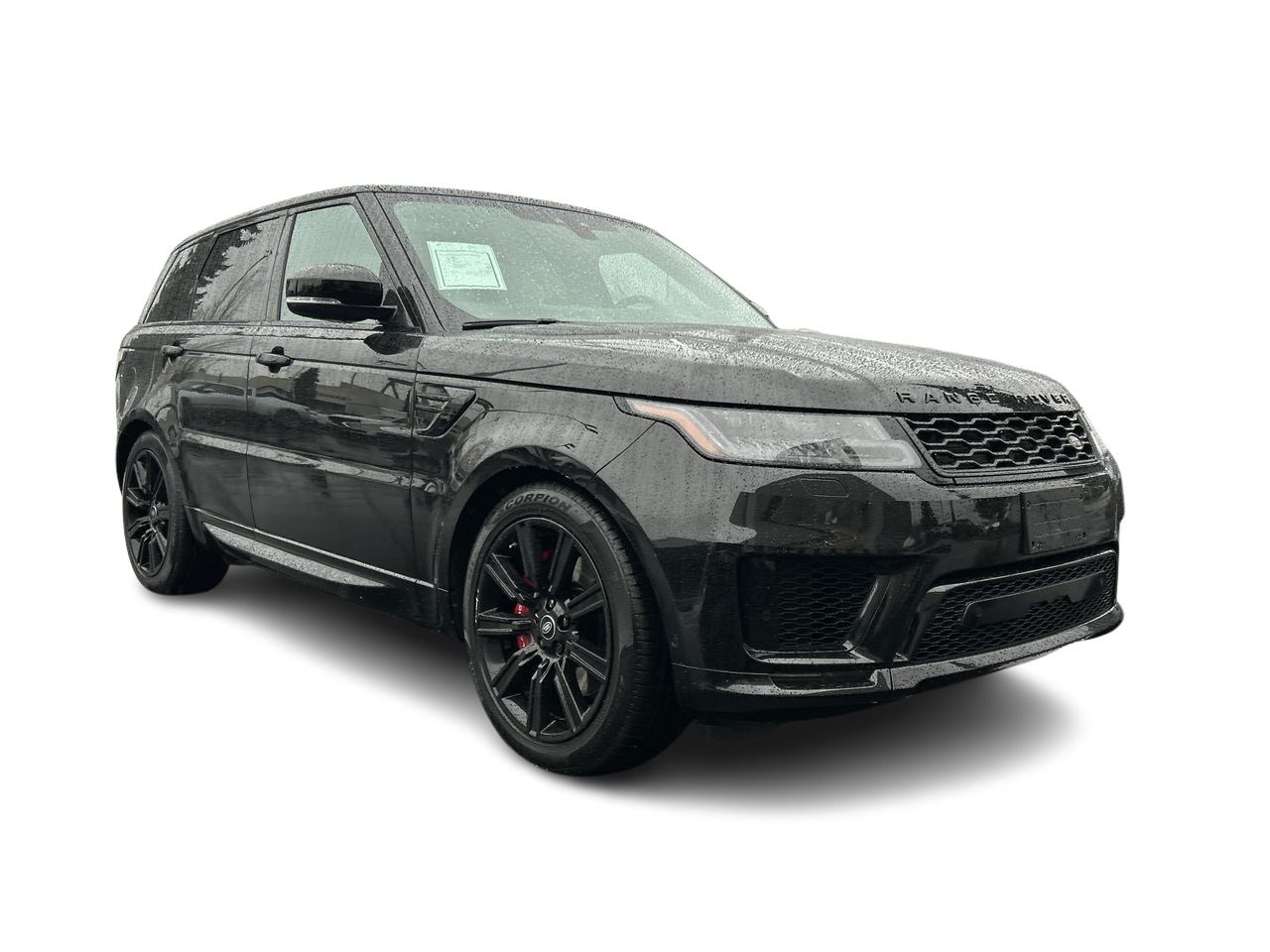 2019 Land Rover Range Rover Sport