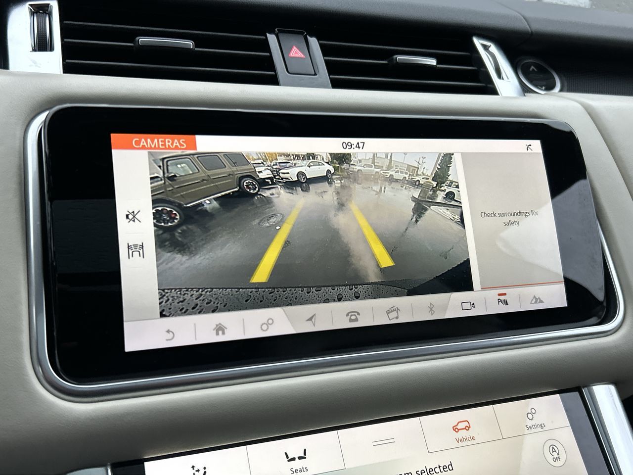 2019 Land Rover Range Rover Sport