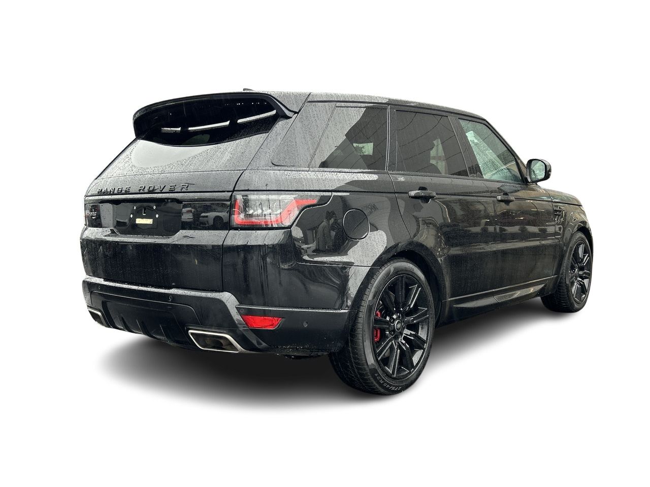 2019 Land Rover Range Rover Sport