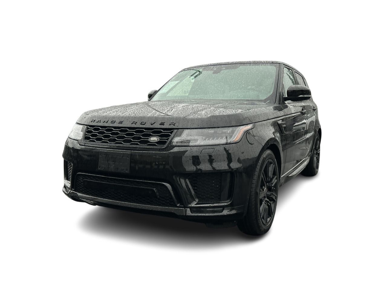 2019 Land Rover Range Rover Sport