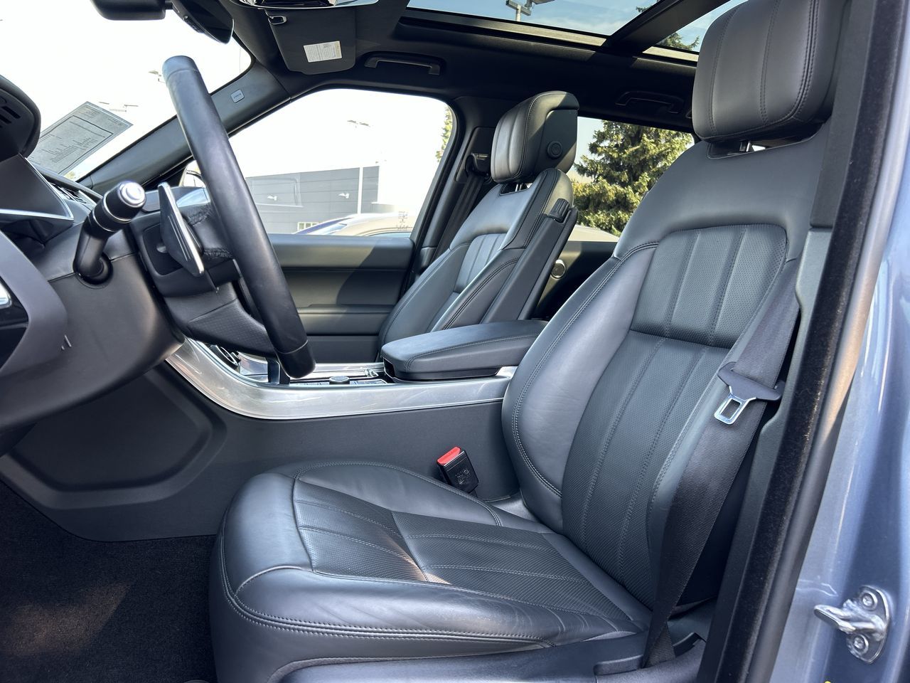 Land Rover Range Rover Sport  2020 à North Vancouver, Colombie-Britannique