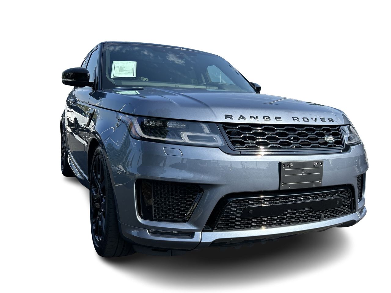 Land Rover Range Rover Sport  2020 à North Vancouver, Colombie-Britannique