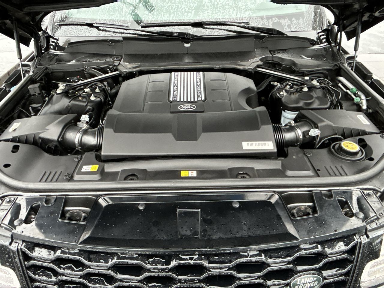 2020  Range Rover Sport