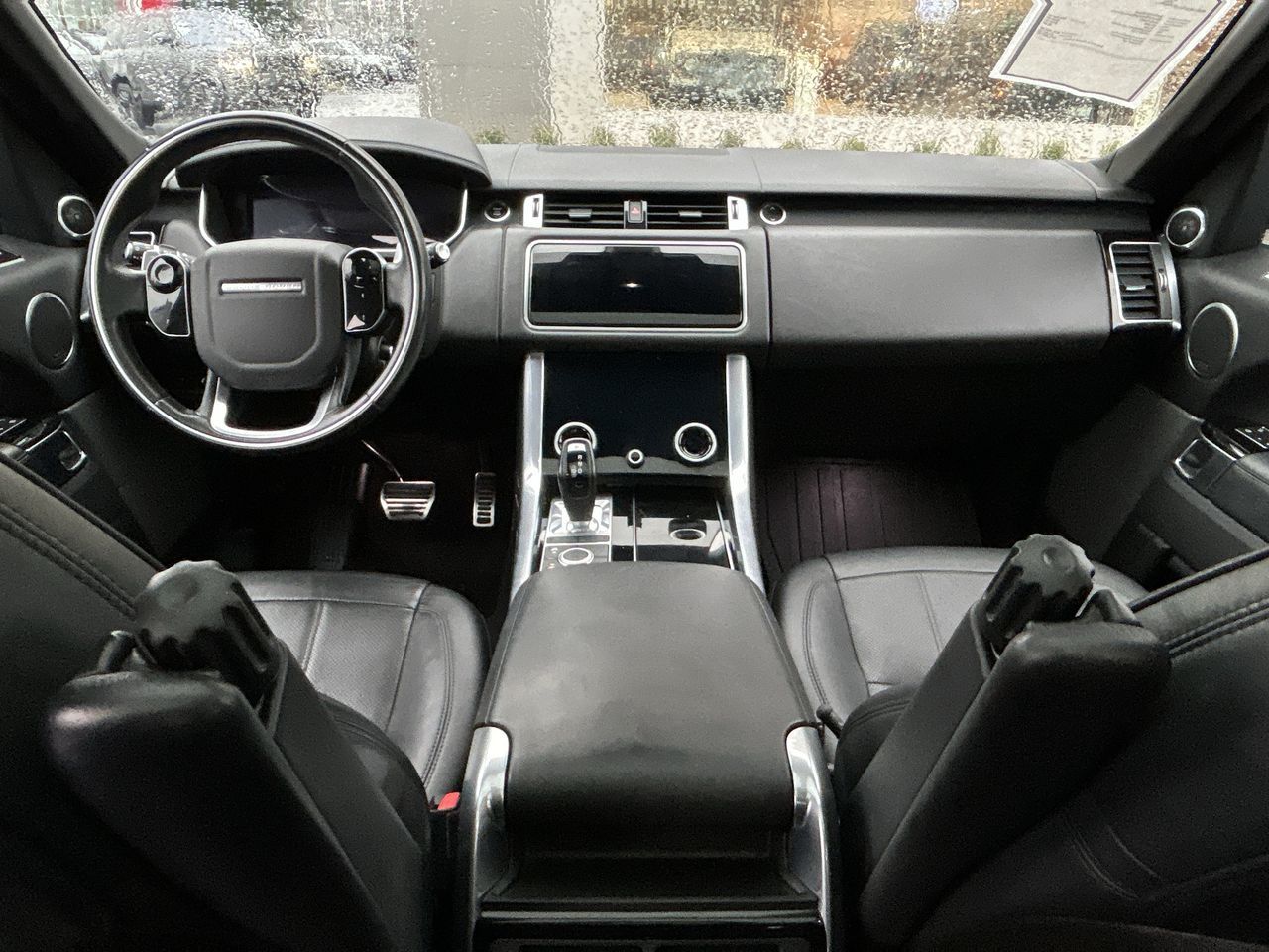 2020  Range Rover Sport