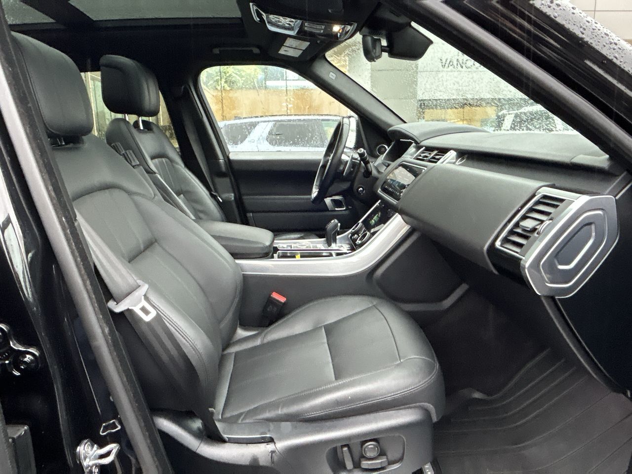 2020  Range Rover Sport