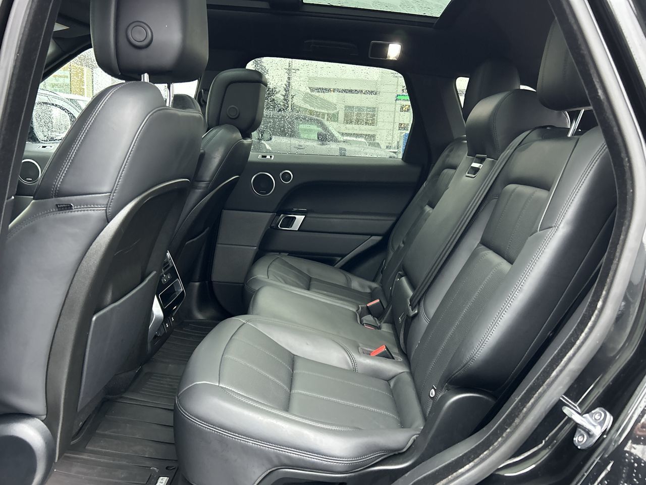 2020  Range Rover Sport