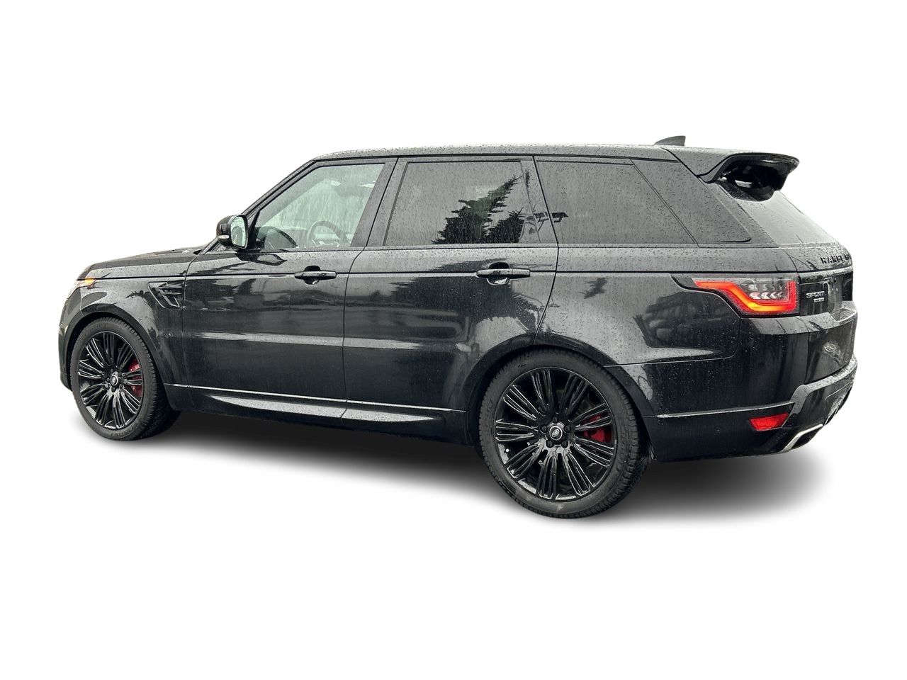 2020  Range Rover Sport