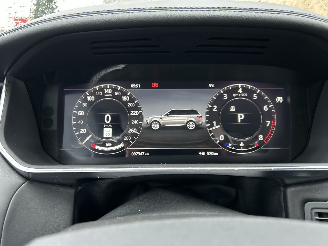 2020  Range Rover Sport