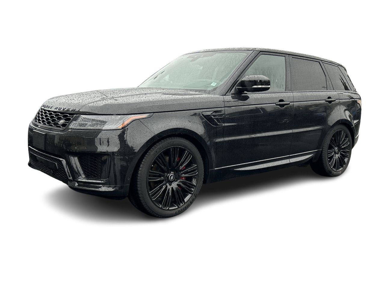 2020  Range Rover Sport