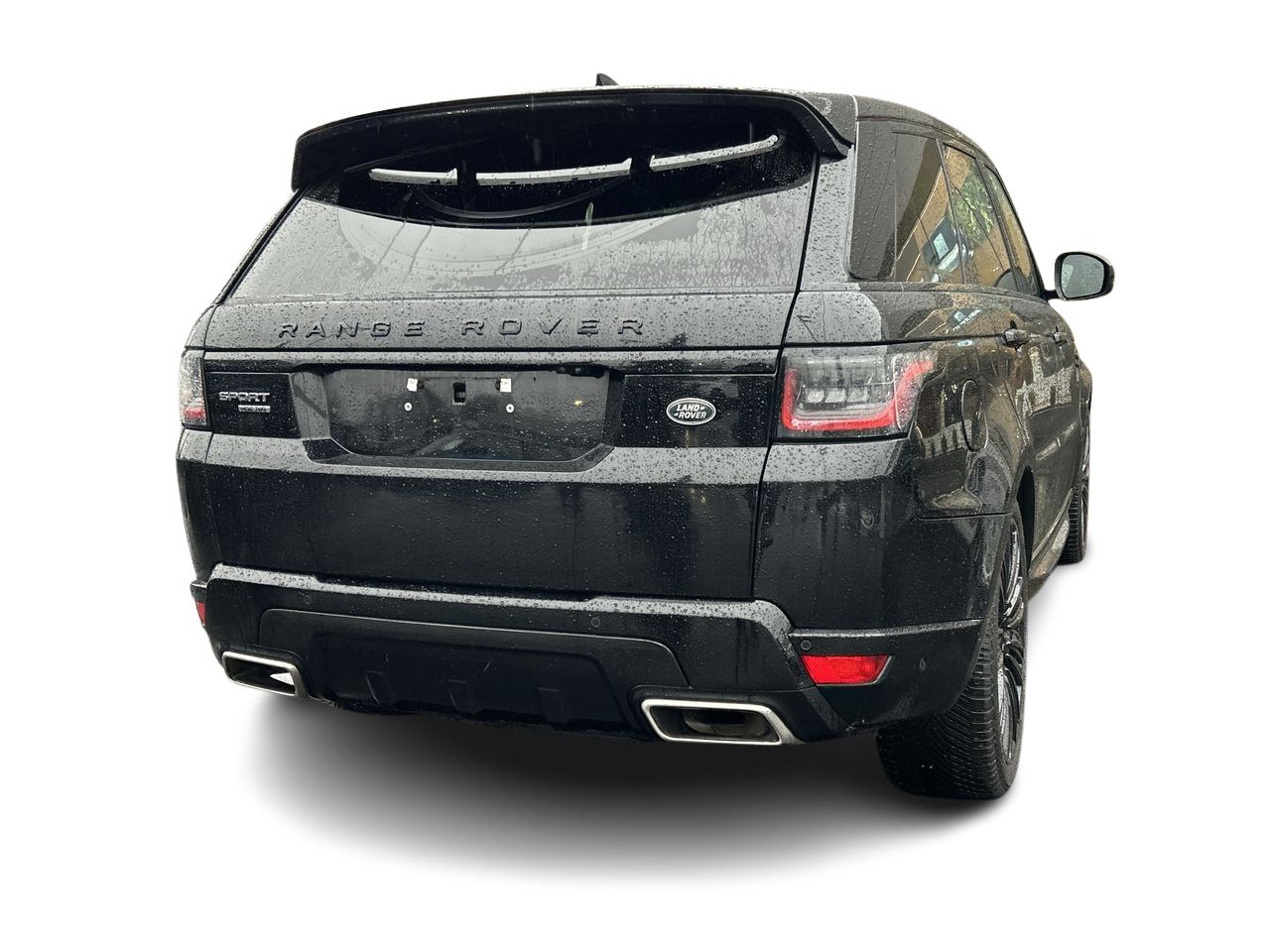 2020  Range Rover Sport