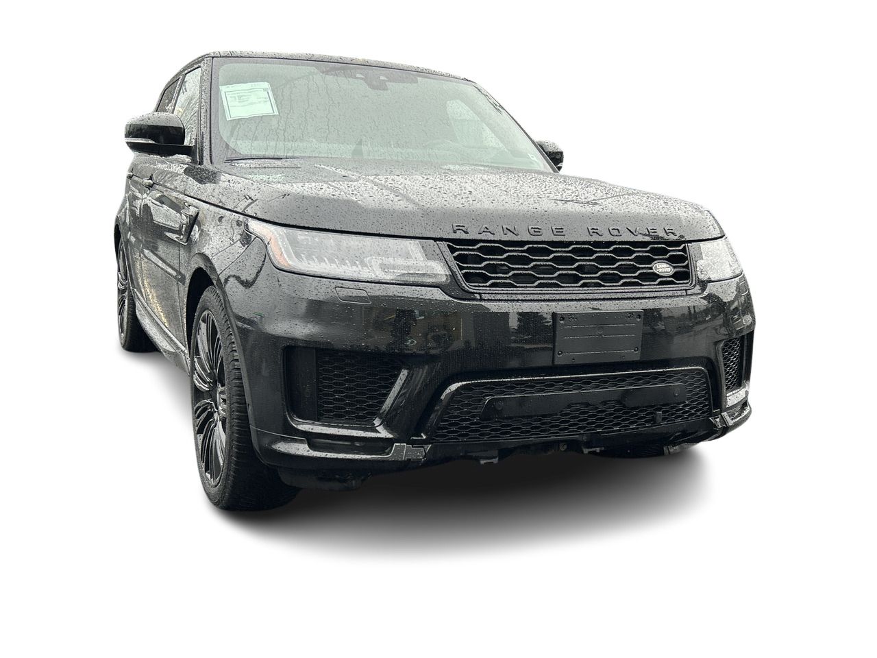 2020  Range Rover Sport