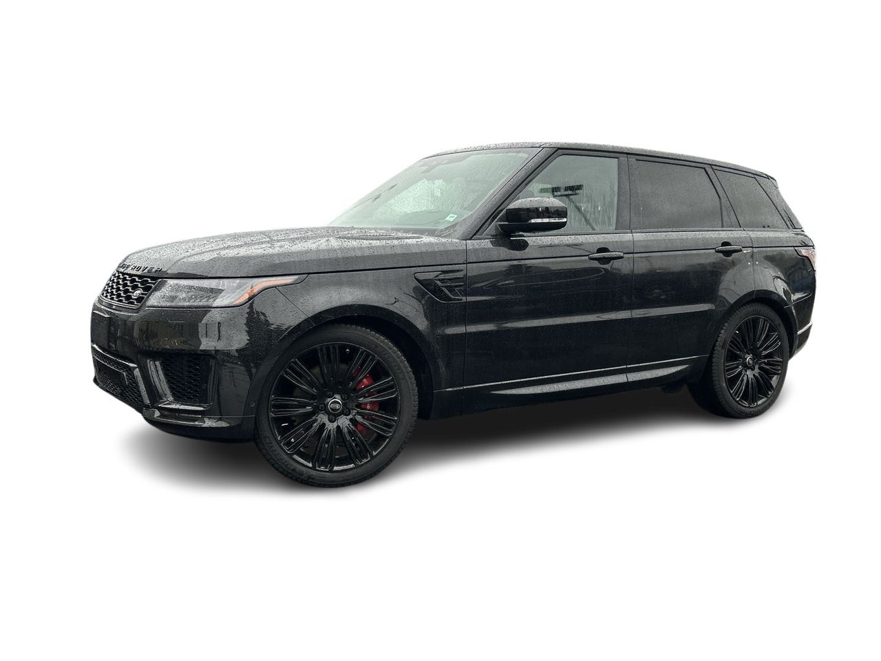 2020  Range Rover Sport